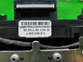 Гитара VOLKSWAGEN TOUAREG 7LA BHK 7L6953549F 5 ракурс