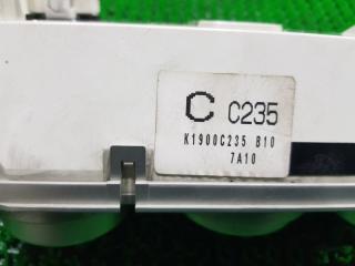 Блок управления климат-контролем MAZDA PREMACY CREW k1900c235b 3 ракурс