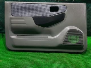Запчасть Карта двери  передняя левая MITSUBISHI PAJERO MINI  Контрактный  Потертости, царапины, крепления целые, внимательно оценивайте по фото