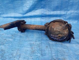 Запчасть Редуктор  передний MITSUBISHI PAJERO  Контрактный  Следы эксплуатации и коррозии внимательно оценивайте по фото. 
39/8