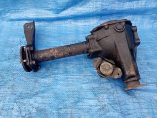 Редуктор передний MITSUBISHI PAJERO L049G 4D56 4 ракурс