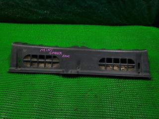 Накладка замка багажника MINI HATCH