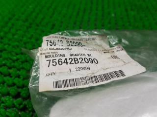 Молдинг стекла DAIHATSU TANTO EXE L455S 75642B2090 2 ракурс Молдинг стекла DAIHATSU TANTO EXE L455S 75642B2090 2 ракурс