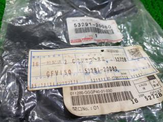 Накладка решетки радиатора TOYOTA ALLION ZZT245 1ZZFE 53291-20080 2 ракурс