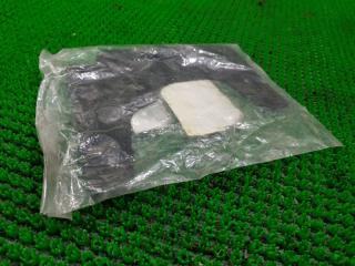 Накладка решетки радиатора TOYOTA ALLION ZZT245 1ZZFE 53291-20080 4 ракурс