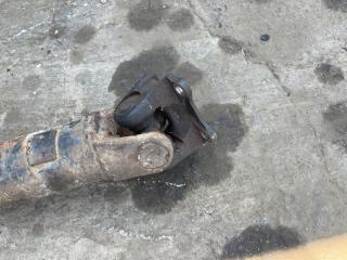 Карданный вал задний TOYOTA Granvia KCH16W 1KZTE 3 ракурс