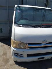Ноускат TOYOTA HIACE KDH205V 2KDFTV 2 ракурс