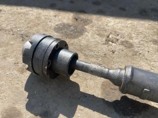 Карданный вал задний TOYOTA BB QNC25 K3VE 3 ракурс