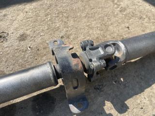 Карданный вал задний TOYOTA BB QNC25 K3VE 4 ракурс