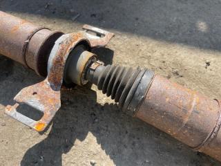 Карданный вал задний TOYOTA BELTA NCP96 2NZFE 3 ракурс