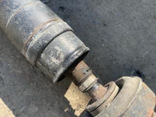 Карданный вал HONDA ODYSSEY RB4 K24A 4 ракурс