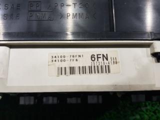 Спидометр SUZUKI WAGON R MC21S K6AT 34100-76FN1 4 ракурс