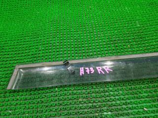 Ветровик задний правый IST 2005.05 NCP60 2NZFE