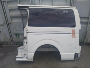 Крыло заднее левое TOYOTA HIACE 2005 KDH205V 2KDFTV контрактная