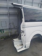 Крыло заднее левое HIACE 2005 KDH205V 2KDFTV