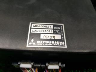 Блок управления климат-контролем MITSUBISHI PAJERO IO H76W 4G93 MR460827 4 ракурс