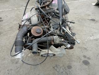 Двигатель NISSAN ATLAS W2H41 BD30 018299 1 ракурс