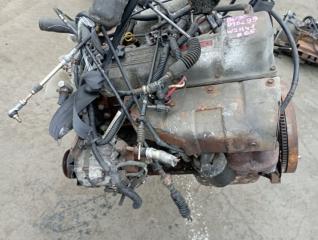 Двигатель NISSAN ATLAS W2H41 BD30 018299 3 ракурс