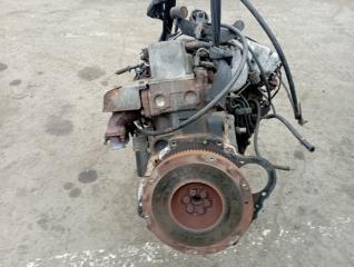 Двигатель NISSAN ATLAS W2H41 BD30 018299 4 ракурс