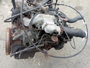 Двигатель NISSAN ATLAS W2H41 BD30 018299 5 ракурс