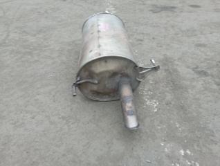 Глушитель TOYOTA ALPHARD