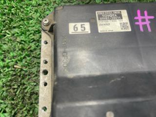 Блок efi TOYOTA ESTIMA AHR20 2AZFXE 89981-28071 4 ракурс