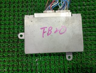Блок управления SUBARU IMPREZA