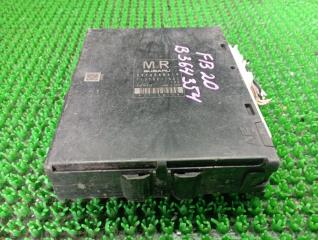 Блок efi SUBARU IMPREZA GP7 FB20A 22765AD610 1 ракурс