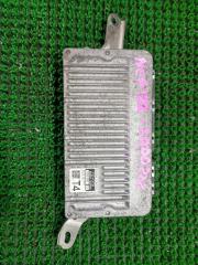Блок efi TOYOTA RACTIS NSP122 1NRFE 89661-52P00 1 ракурс