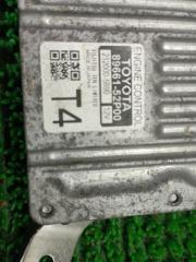 Блок efi TOYOTA RACTIS NSP122 1NRFE 89661-52P00 2 ракурс