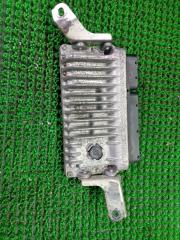 Блок efi TOYOTA RACTIS NSP122 1NRFE 89661-52P00 3 ракурс