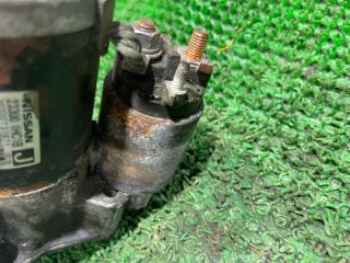 Стартер NISSAN NOTE E12 HR12DE 23300-1HC1B 5 ракурс Стартер NISSAN NOTE E12 HR12DE 23300-1HC1B 5 ракурс