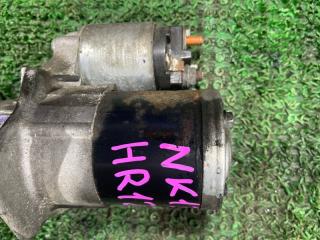 Стартер NISSAN MARCH NK13 HR12DE 233001HC0B 2 ракурс