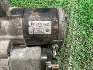 Стартер NISSAN MARCH NK13 HR12DE 233001HC0B 5 ракурс