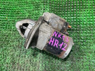 Стартер NISSAN MARCH NK13 HR12DE 23300-1HC0E 1 ракурс