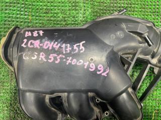 Коллектор впускной TOYOTA ESTIMA GSR55 2GRFE 2 ракурс Коллектор впускной TOYOTA ESTIMA GSR55 2GRFE 2 ракурс