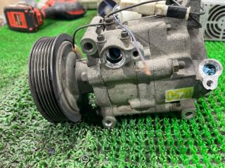 Компрессор кондиционера MAZDA DEMIO DY3W ZJVE V08A1AC4AD 3 ракурс