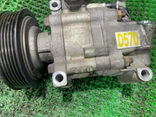 Компрессор кондиционера MAZDA DEMIO DY3W ZJVE V08A1AC4AD 4 ракурс