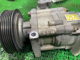 Компрессор кондиционера MAZDA DEMIO DY3W ZJVE V08A1AC4AD 5 ракурс
