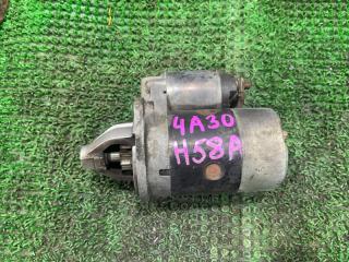 Запчасть Стартер  MITSUBISHI PAJERO MINI  Контрактный  Присутствуют следы эксплуатации 
Внимательно осматривайте по фото