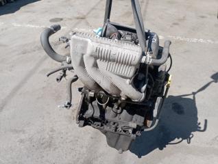 Двигатель SUZUKI WAGON R MC21S K6AT 1644210 2 ракурс