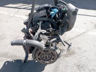Двигатель SUZUKI WAGON R MC21S K6AT 1644210 4 ракурс