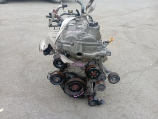 Двигатель NISSAN TIIDA