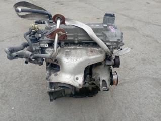 Двигатель NISSAN TIIDA NC11 HR15DE 033084B 2 ракурс