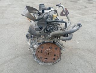 Двигатель NISSAN TIIDA NC11 HR15DE 033084B 3 ракурс