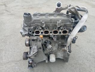 Двигатель NISSAN TIIDA NC11 HR15DE 033084B 4 ракурс