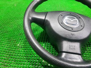 Руль MAZDA DEMIO DY3W ZJVE 4 ракурс
