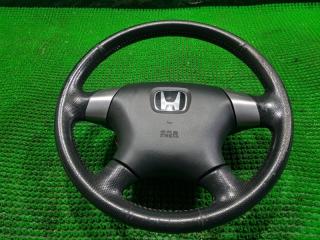 Руль HONDA STREAM RN2 D17A 1 ракурс
