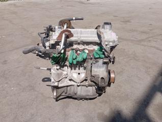Двигатель NISSAN TIIDA NC11 HR15DE 148957 2 ракурс