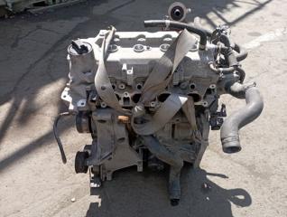 Двигатель NISSAN TIIDA NC11 HR15DE 148957 4 ракурс